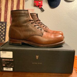 Frye boots! Made in USA